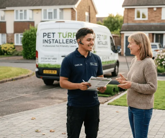 Pet Turf Installation Carlos, MN FAQs